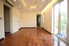Stunning modern house for rent on Lac Long Quan in diplomat's neighborhood
